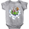 pipe dream Baby Onesie