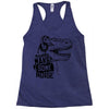 make some noise Racerback Tank
