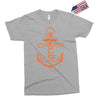 anchored faith Exclusive T-shirt