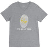 chef in my dna V-Neck Tee