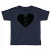 Xxxtentacion Heart Toddler T-shirt