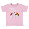 ls mug eat rainbow eat les Toddler T-shirt