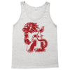 house of lion Tank Top