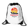 speeder classic Drawstring Bags