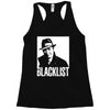 ray reddington Racerback Tank