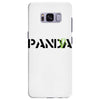 Panda Write T-Shirt Samsung Galaxy S8 Plus