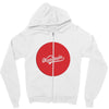 INDONESIA BEAUTY Zipper Hoodie