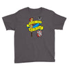red on you Youth Tee