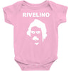 football world cup legend retro Baby Onesie