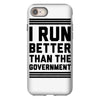 i run better than gorvernment iPhone 8