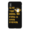 MAY THE ODDS BE EVER IN YOUR FAVOUR iPhoneX