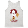 it pennywise clown Tank Top
