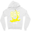bobby orr 1970 hockey Zipper Hoodie