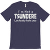 not a tsundere T-Shirt