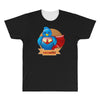 TWITTER MAN All Over Men's T-shirt