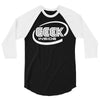 geek inside 3/4 Sleeve Shirt