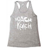 roach koach Racerback Tank