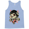 freaky biker Tank Top