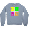 plur Crewneck Sweatshirt