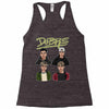 dobre twins Racerback Tank