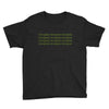 i am a ganius Youth Tee