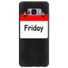 title of day of the week friday day of the week Samsung Galaxy S8 Plus