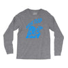 new retro night trap Long Sleeve Shirts