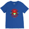 samus pest control V-Neck Tee