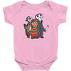 ded, dead, and deadly Baby Bodysuit