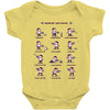 ray gun Baby Onesie