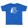 grab life by the sail Toddler T-shirt