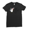 not feelin' it Ladies Fitted T-Shirt