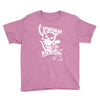 catwoman meow comic funny Youth Tee