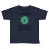 Dungeon Master Toddler T-shirt