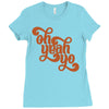 oh yeah, yo! Ladies Fitted T-Shirt