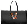 high five! Weekender Totes