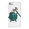 dungeons and dragons dice iPhone 7 Case