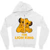 The Lion King Zipper Hoodie