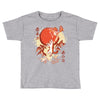 red skies Toddler T-shirt