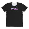 otter bullship All Over Women's T-shirt