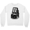 rocket cats Crewneck Sweatshirt