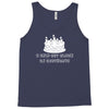 i only get blown on birthdays Tank Top