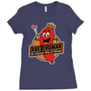 the sausage king of chicago Ladies Fitted T-Shirt