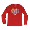 Heart Long Sleeve Shirts
