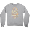 driver picks the music Crewneck Sweatshirt