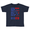 usa 2 Toddler T-shirt