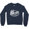 mario brothers plumbing co Crewneck Sweatshirt