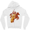 wild bill pickles Zipper Hoodie