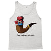 not a pipe Tank Top