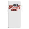 spooky shit Samsung Galaxy S7
